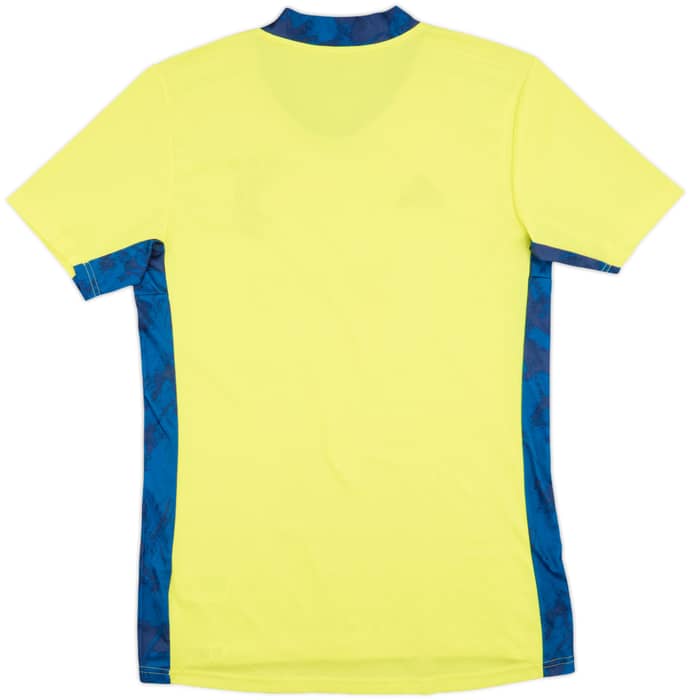 2020-21 Juventus GK S/S Shirt - 8/10 - (M)