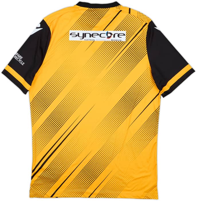 2021-22 Maidstone United Home Shirt - 10/10 - (XL)
