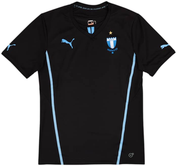 2013-14 Malmo Away Shirt - 8/10 - (M)