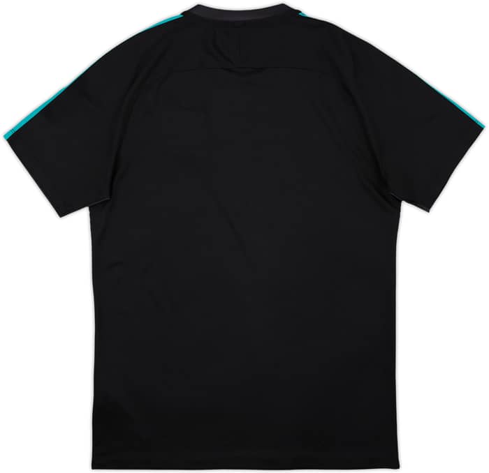 2016-17 Barcelona Nike Training Shirt - 8/10 - (M)