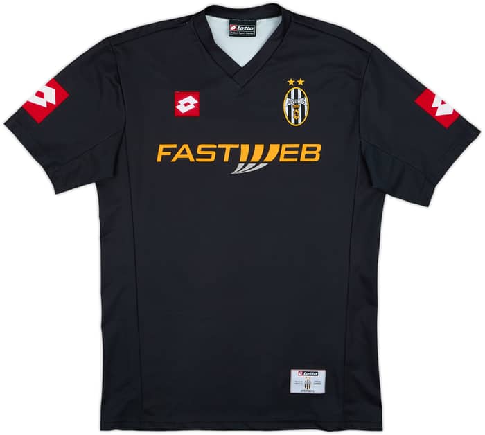 Camiseta de visitante de la Juventus 2001-02 Del Piero #10 - 9/10 - (L)