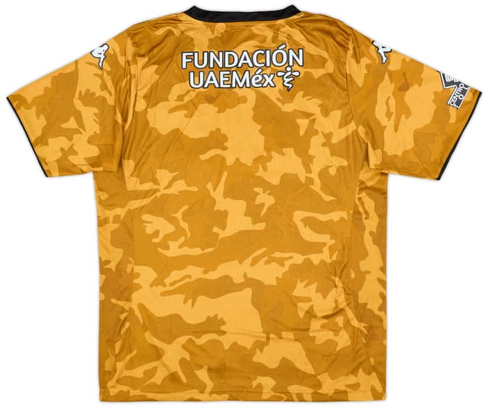 2018-19 Potros UAEM Away Shirt (L)