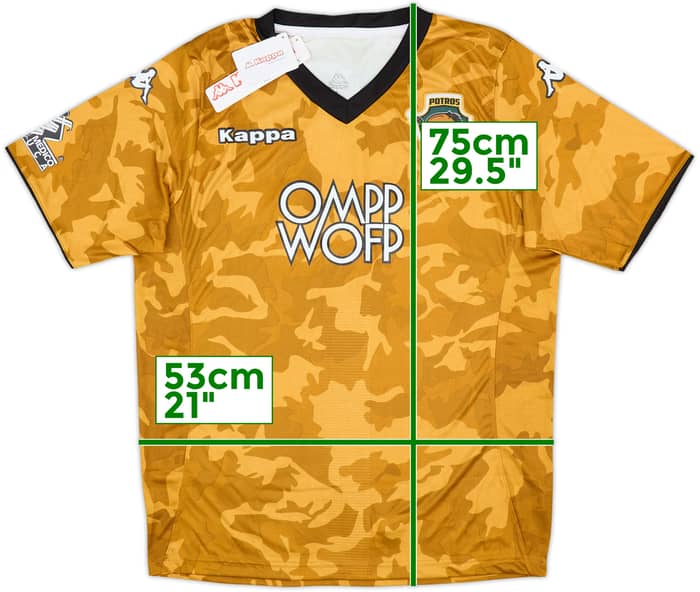 2018-19 Potros UAEM Away Shirt (L)