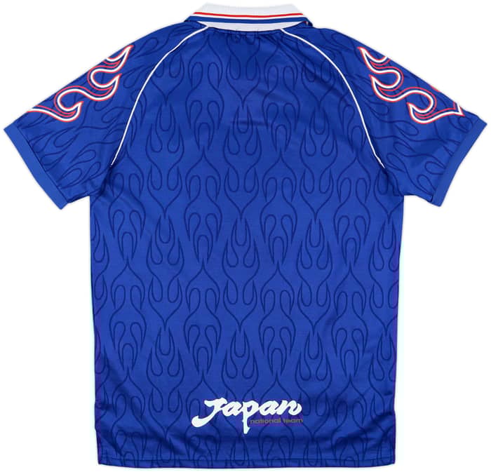 1998 Japan Home Shirt - 9/10 - (M)