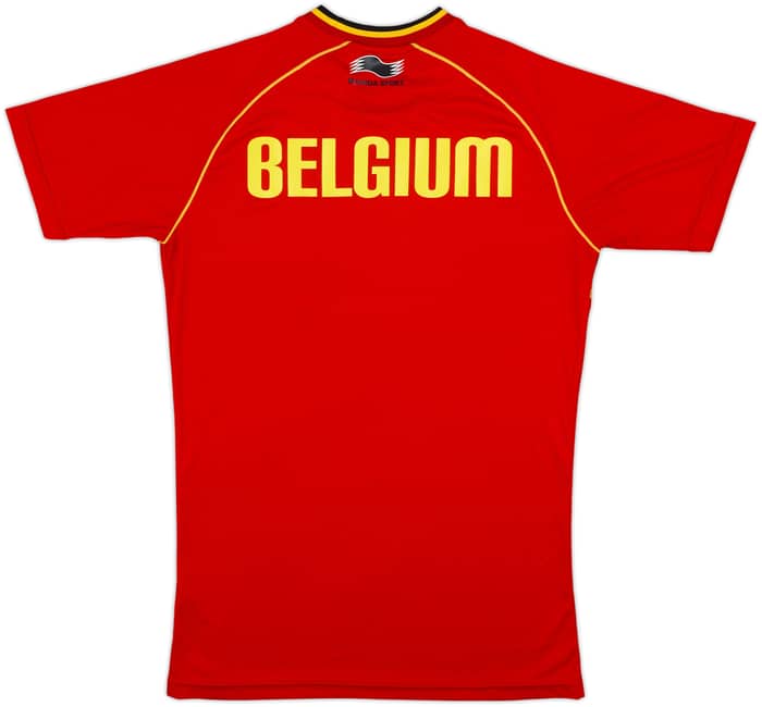 2014-15 Belgium Burrda Home/Training Shirt - 8/10 - (S)