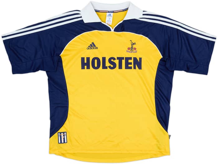 1999-01 Tottenham Away Shirt - 8/10 - (L)