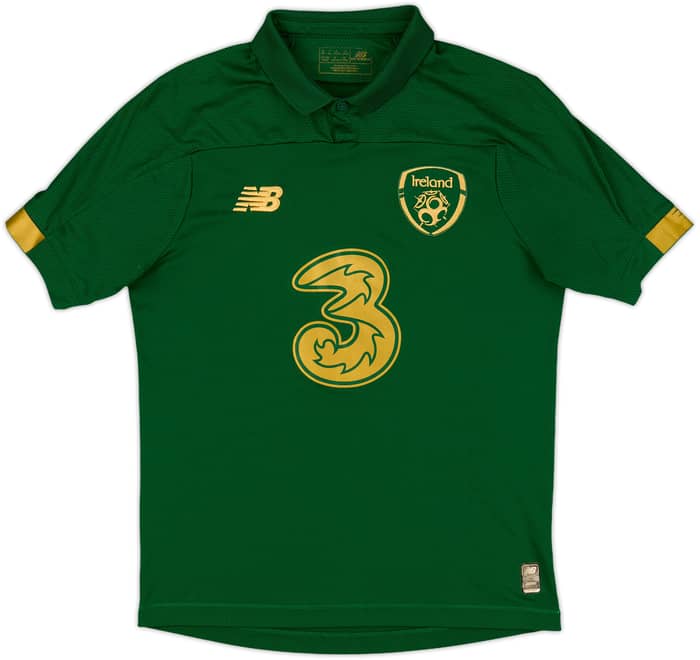 2019-20 Ireland Home Shirt - 9/10 - (S)