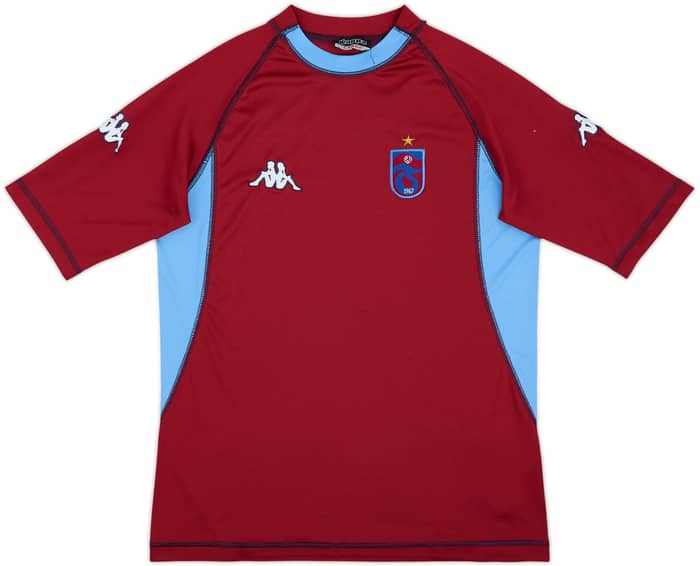 2004-05 Trabzonspor Alternate Fourth Shirt - 9/10 - (L)