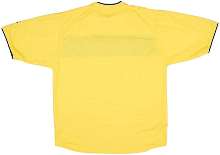 2002-03 Scotland Away Shirt - 7/10 - (L)