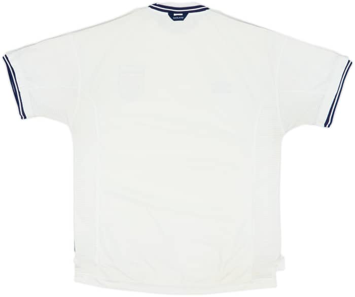 1999-01 England Home Shirt - 5/10 - (L)