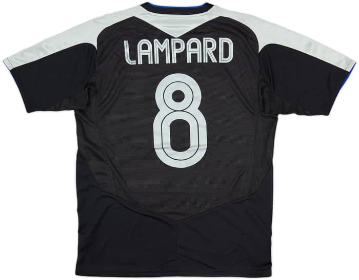 2004-05 Chelsea Away Shirt Lampard #8 - 10/10 - (M)