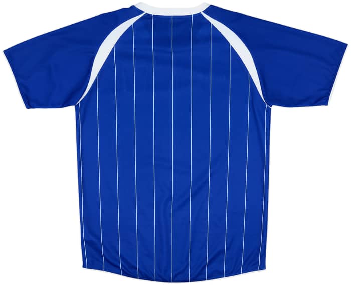 2011-12 Ipswich Home Shirt - 8/10 - (M)