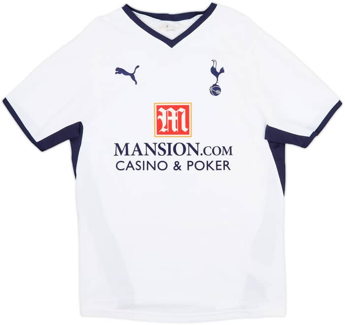 2008-09 Tottenham Home Shirt Bale #3 - 7/10 - (M)