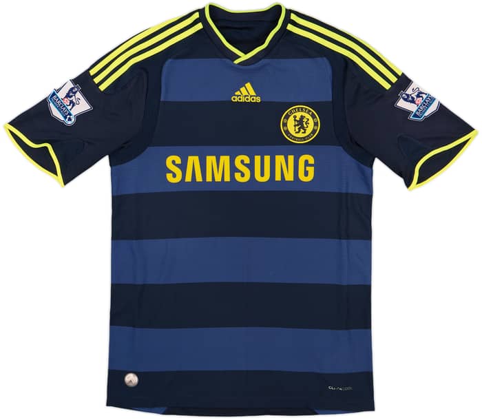 2009-10 Chelsea Away Shirt Lampard #8 - 7/10 - (S)