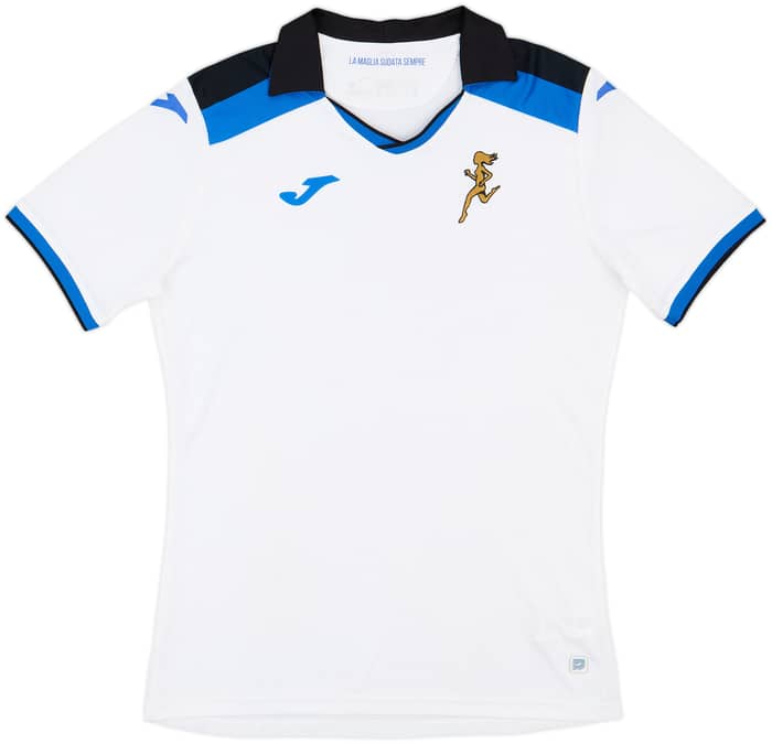 2022-23 Atalanta Away Shirt - 8/10 - (M)