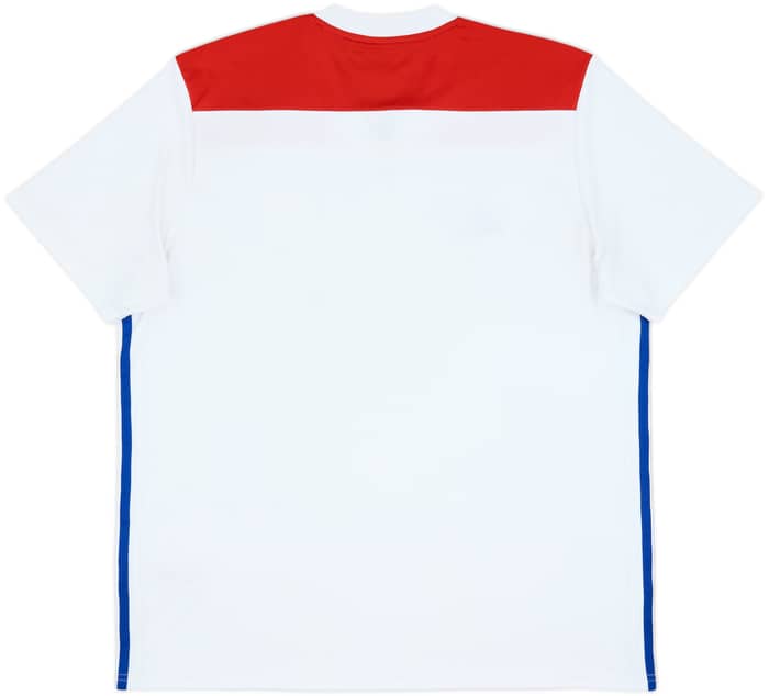 2018-19 Lyon Home Shirt - 6/10 - (M)
