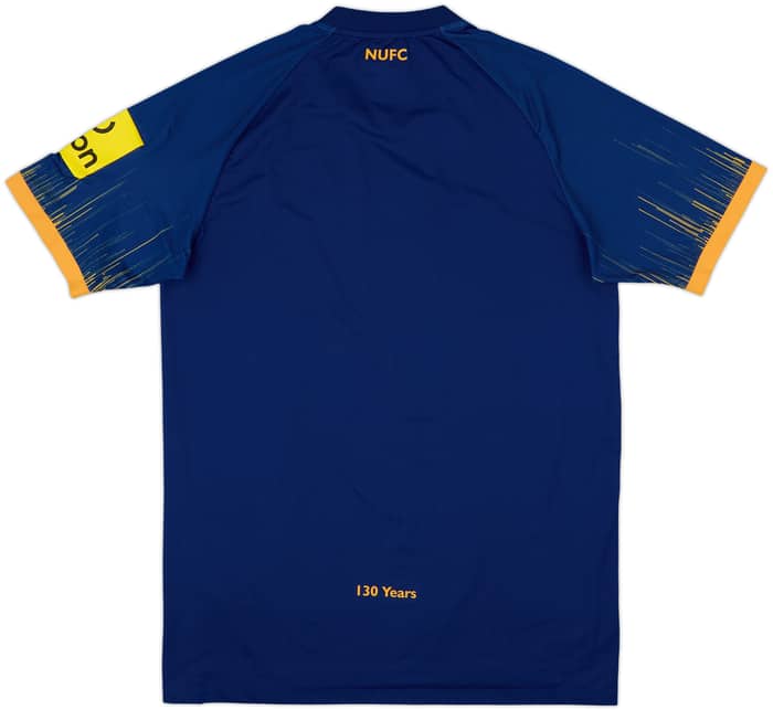 2022-23 Newcastle Player Issue Away Shirt - 9/10 - (L)