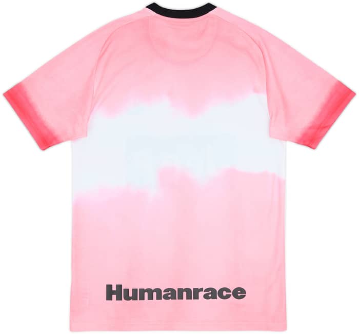 2020-21 Juventus adidas x Humanrace Fourth Shirt - 10/10 - (S)