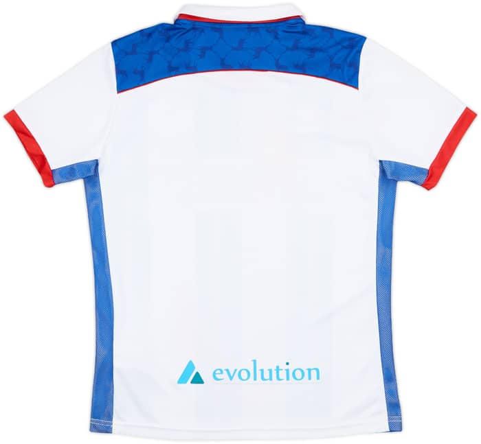 2022-23 Hartlepool Home Shirt - 8/10 - (S)