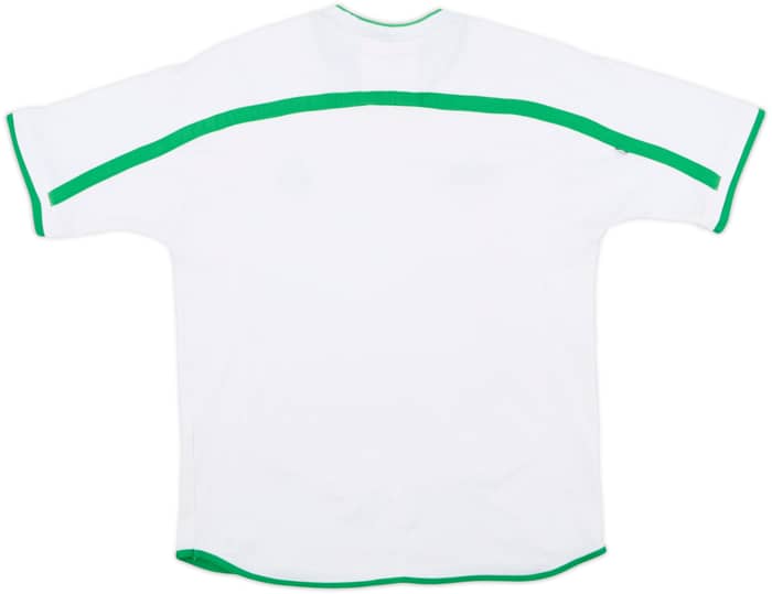 2000-01 Ireland Umbro Training Shirt - 5/10 - (S)