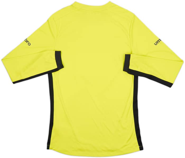 2016-17 Derby County GK Shirt - 7/10 - (S)