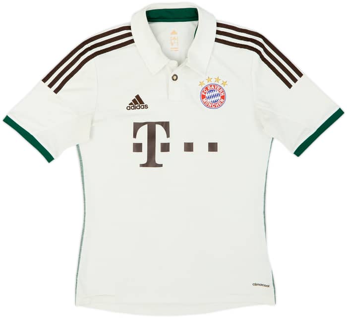 2013-14 Bayern Munich Away Shirt - 5/10 - (S)