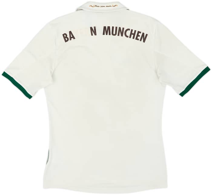 2013-14 Bayern Munich Away Shirt - 5/10 - (S)