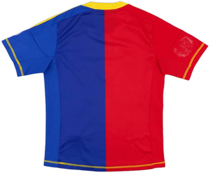 2012-13 FC Basel Home Shirt - 6/10 - (S.Boys)