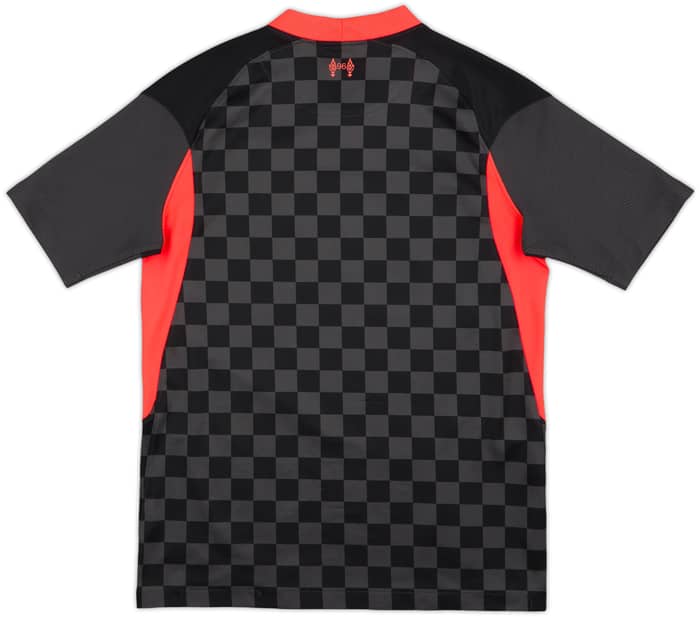 2020-21 Liverpool Third Shirt - 3/10 - (L.Boys)