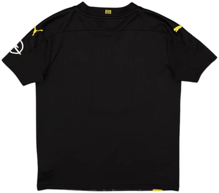 2020-21 Dortmund Away Shirt - 6/10 - (M.Boys)