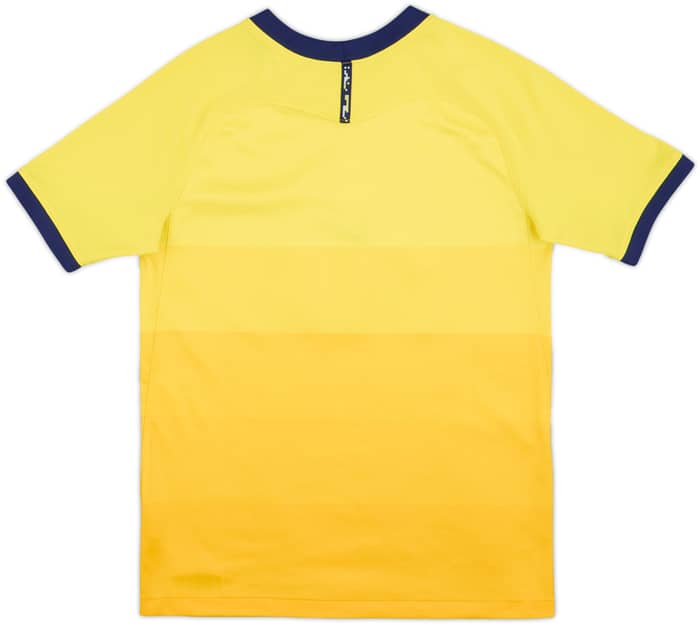 2020-21 Tottenham Third Shirt - 9/10 - (L.Boys)