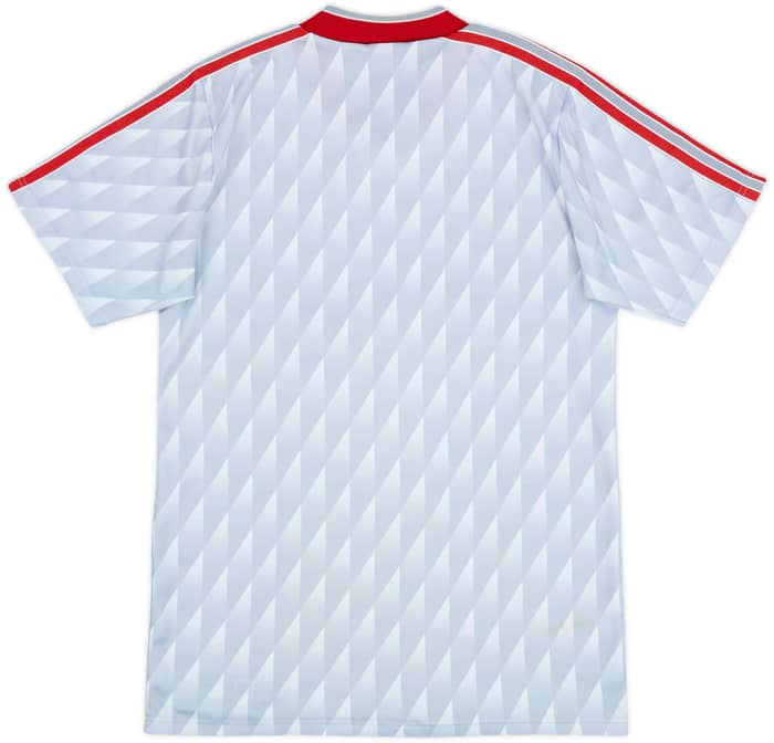 1989-91 Liverpool Away Shirt - 5/10 - (S)