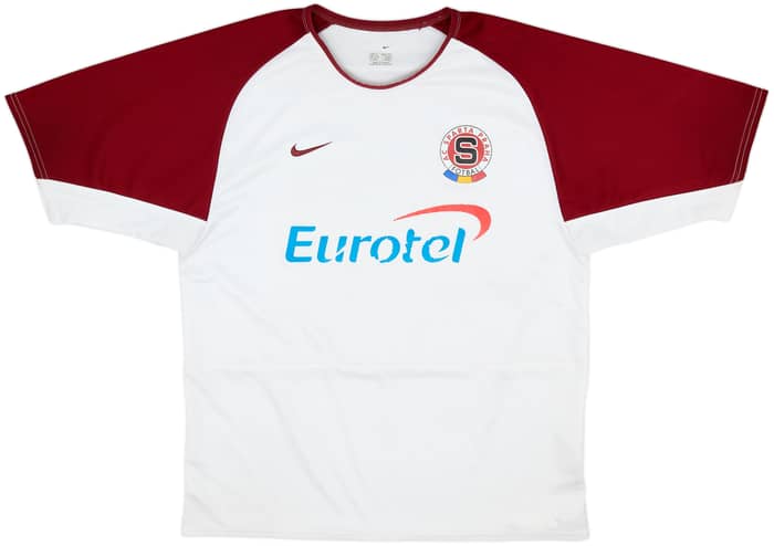 2003-05 Sparta Prague Away Shirt - 5/10 - (S)