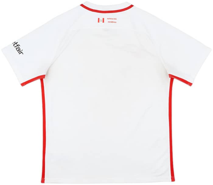 2018-19 Sevilla Home Shirt - 6/10 - (L)