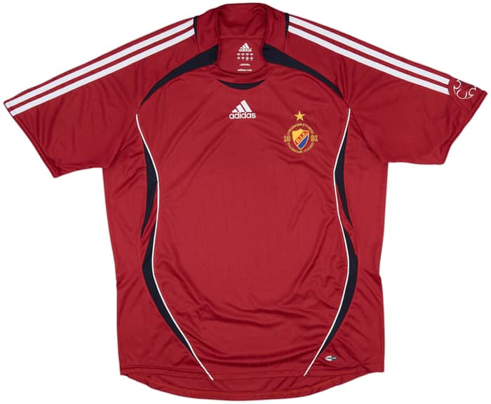 2006-07 Djurgadens Away Shirt - 9/10 - (L)