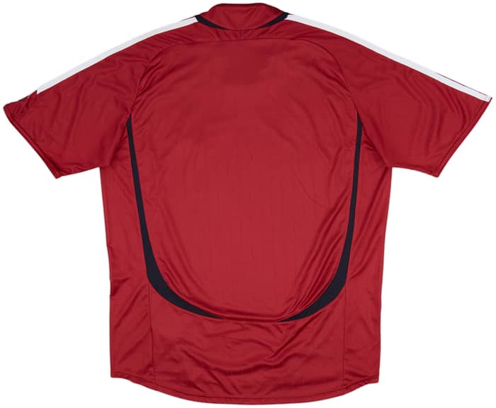 2006-07 Djurgadens Away Shirt - 9/10 - (L)
