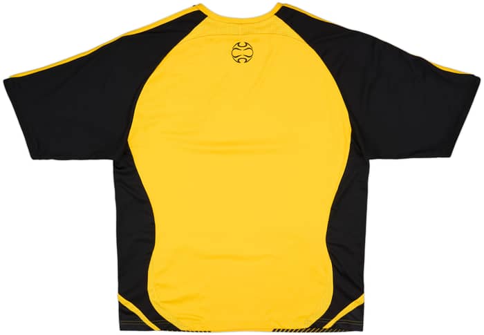 2006-07 AIK Stockholm adidas Training Shirt - 7/10 - (M)