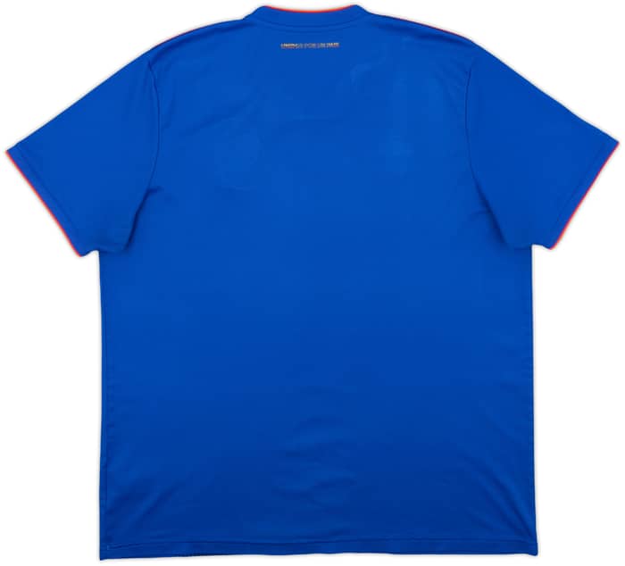 2018-19 Colombia Away Shirt - 8/10 - (XL)