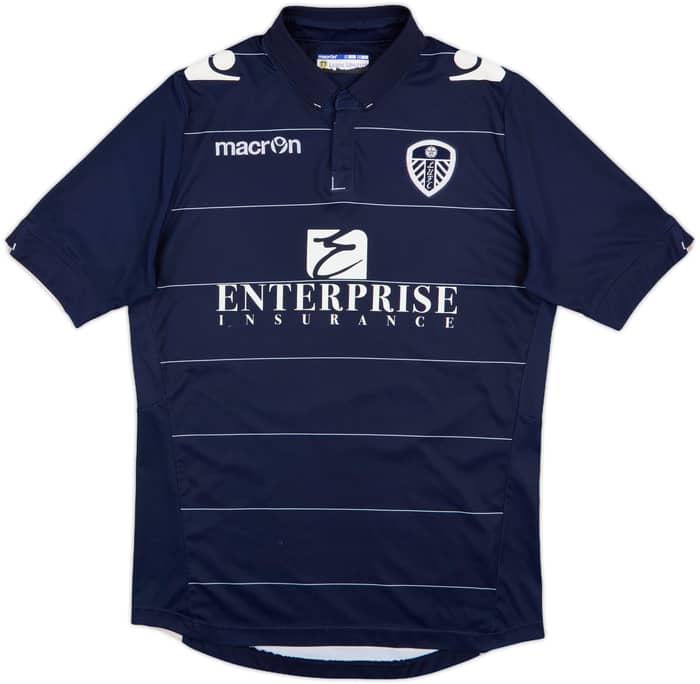 2014-15 Leeds United Away Shirt - 5/10 - (S)