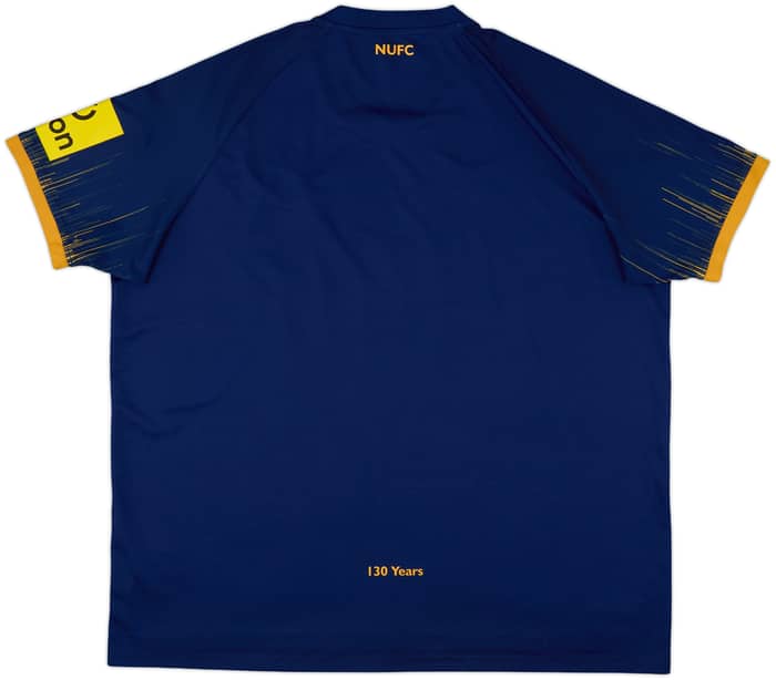 2022-23 Newcastle Away Shirt - 8/10 - (4XL)