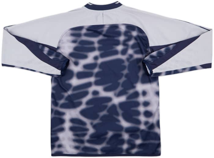 2003-04 Chelsea GK Shirt - 7/10 - (L.Boys)