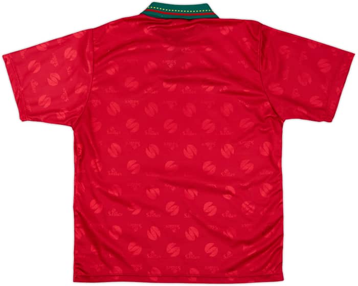 1995-96 Portugal Saillev Shirt - 9/10 - (S)