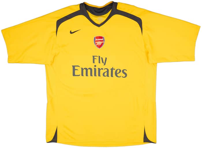 2006-07 Arsenal Away Shirt Henry #14 - 8/10 - (XXL)