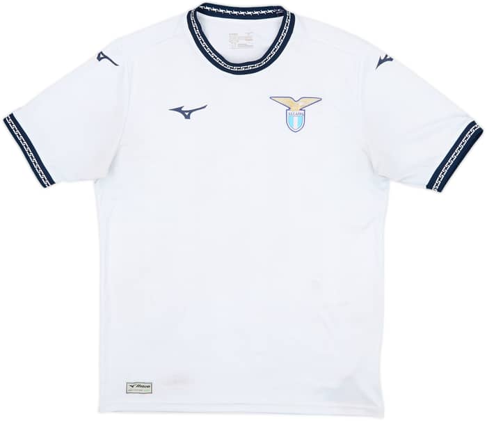 2023-24 Lazio Third Shirt - 5/10 - (L)