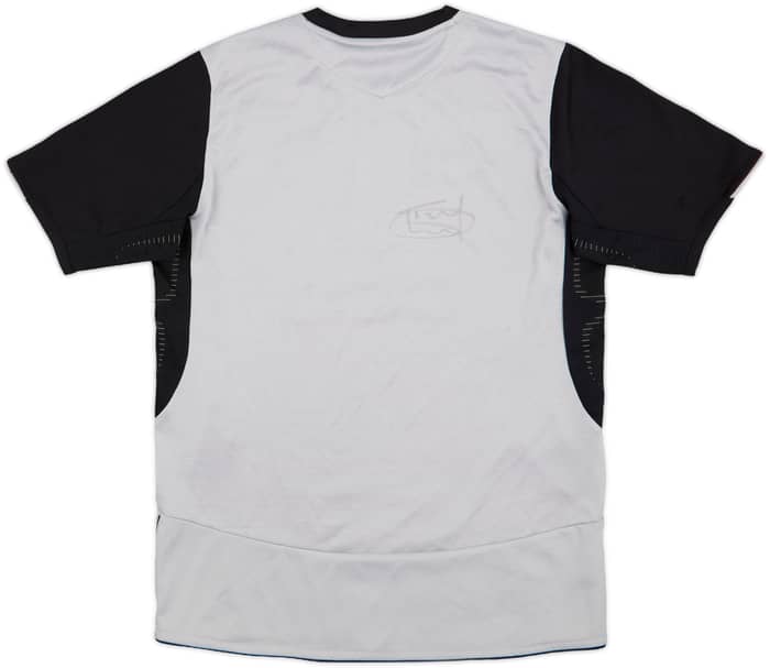 2005-06 Everton Signed Away Shirt - 6/10 - (XL.Boys)