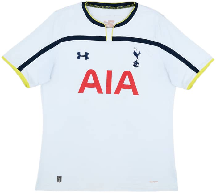 2014-15 Tottenham Home Shirt Kane #18 - 5/10 - (XL)