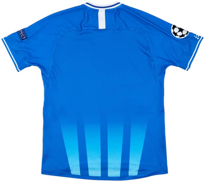 2020-21 KAA Gent Home Shirt - 8/10 - (L)