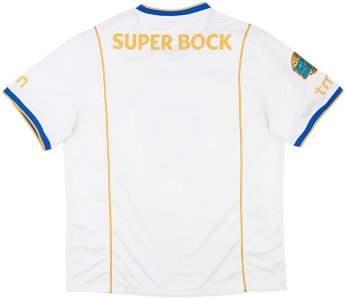 2013-14 Porto Third Shirt - 7/10 - (XL)