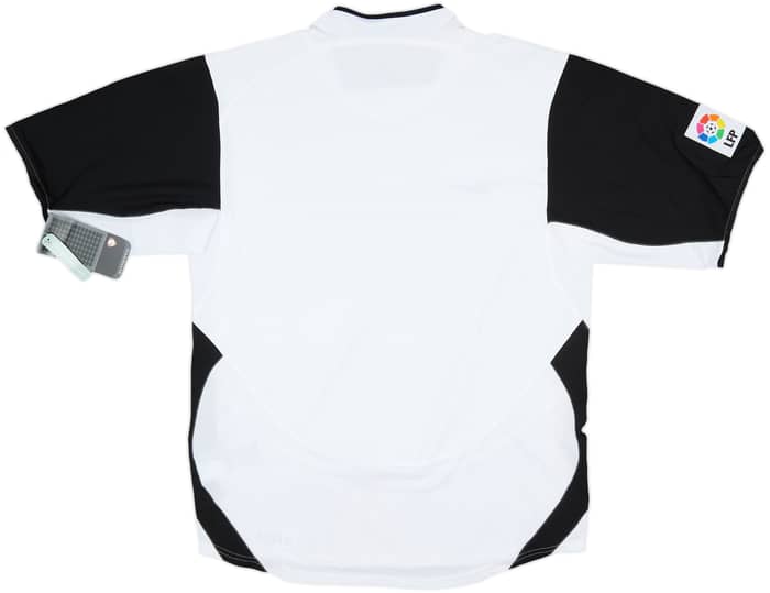 2003-04 Valencia Home Shirt (M)