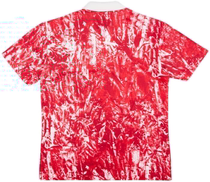 1989-91 Soviet Union Home Shirt - 6/10 - (M/L)